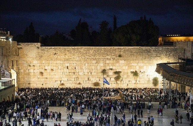 Western Wall